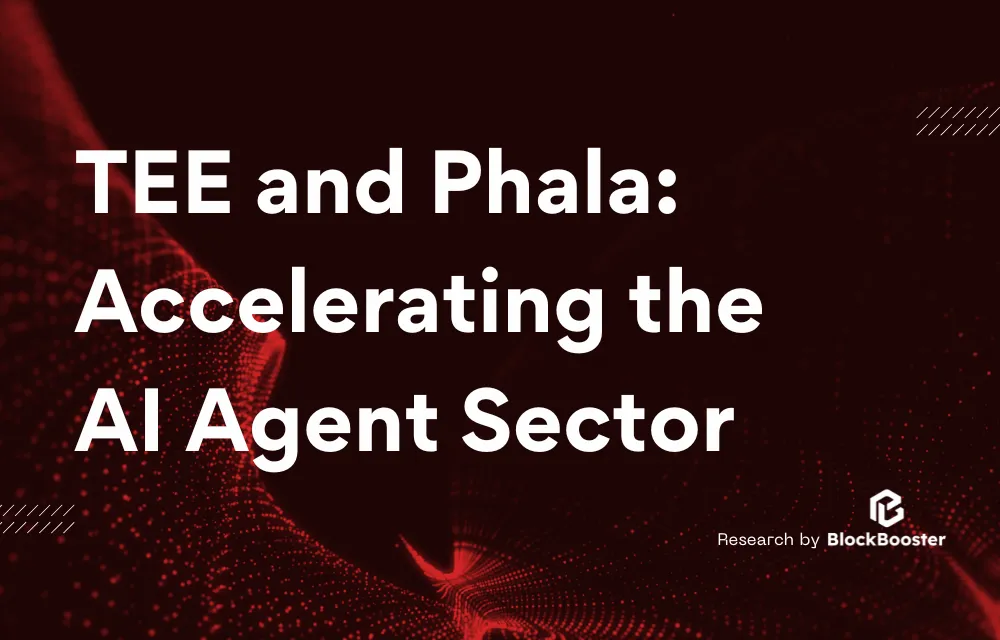 TEE Breaks the Agent Trust Triangle: Phala Accelerates the Agent Sector from Concept to Reality